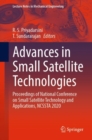 Advances in Small Satellite Technologies : Proceedings of National Conference on Small Satellite Technology and Applications, NCSSTA 2020 - eBook