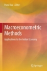 Macroeconometric Methods : Applications to the Indian Economy - Book
