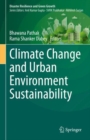 Climate Change and Urban Environment Sustainability - Book