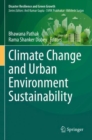 Climate Change and Urban Environment Sustainability - Book