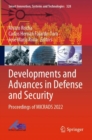 Developments and Advances in Defense and Security : Proceedings of MICRADS 2022 - Book