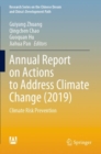 Annual Report on Actions to Address Climate Change (2019) : Climate Risk Prevention - Book