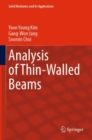 Analysis of Thin-Walled Beams - Book