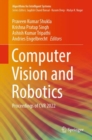 Computer Vision and Robotics : Proceedings of CVR 2022 - Book