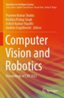 Computer Vision and Robotics : Proceedings of CVR 2022 - Book