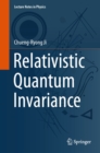 Relativistic Quantum Invariance - eBook