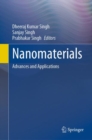 Nanomaterials : Advances and Applications - Book