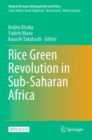 Rice Green Revolution in Sub-Saharan Africa - Book