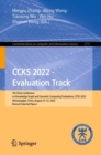 CCKS 2022 - Evaluation Track : 7th China Conference on Knowledge Graph and Semantic Computing Evaluations, CCKS 2022, Qinhuangdao, China, August 24-27, 2022, Revised Selected Papers - Book