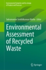Environmental Assessment of Recycled Waste - eBook