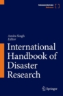 International Handbook of Disaster Research - Book