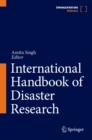 International Handbook of Disaster Research - eBook