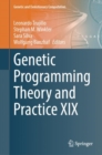 Genetic Programming Theory and Practice XIX - Book