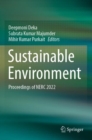 Sustainable Environment : Proceedings of NERC 2022 - Book