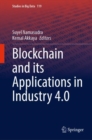 Blockchain and its Applications in Industry 4.0 - Book