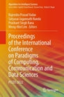 Proceedings of the International Conference on Paradigms of Computing, Communication and Data Sciences : PCCDS 2022 - Book