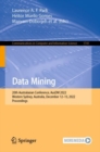 Data Mining : 20th Australasian Conference, AusDM 2022, Western Sydney, Australia, December 12-15, 2022, Proceedings - eBook