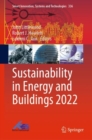 Sustainability in Energy and Buildings 2022 - eBook