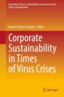 Corporate Sustainability in Times of Virus Crises - eBook