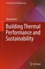 Building Thermal Performance and Sustainability - Book