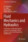 Fluid Mechanics and Hydraulics : Proceedings of 26th International Conference on Hydraulics, Water Resources and Coastal Engineering (HYDRO 2021) - eBook