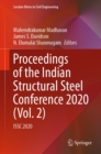Proceedings of the Indian Structural Steel Conference 2020 (Vol. 2) : ISSC 2020 - eBook