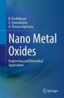 Nano Metal Oxides : Engineering and Biomedical Applications - eBook