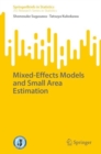 Mixed-Effects Models and Small Area Estimation - Book