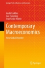 Contemporary Macroeconomics : New Global Disorder - Book