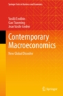 Contemporary Macroeconomics : New Global Disorder - eBook