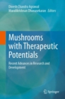 Mushrooms with Therapeutic Potentials : Recent Advances in Research and Development - Book