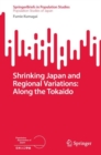 Shrinking Japan and Regional Variations: Along the Tokaido - Book