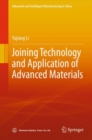 Joining Technology and Application of Advanced Materials - Book