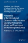 Proceedings of the International Conference on Radioscience, Equatorial Atmospheric Science and Environment and Humanosphere Science : INCREASE 2022, 22-23 Nov, Indonesia - Book