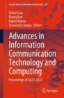 Advances in Information Communication Technology and Computing : Proceedings of AICTC 2022 - Book