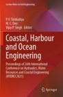 Coastal, Harbour and Ocean Engineering : Proceedings of 26th International Conference on Hydraulics, Water Resources and Coastal Engineering (HYDRO 2021) - Book