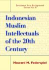 Indonesian Muslim Intellectuals Of The Twentieth Century - Book