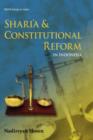 Shari'a and Constitutional Reform in Indonesia - Book