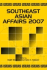 Southeast Asian Affairs 2007 - Book