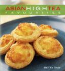 Asian High Tea Favourites - Book