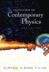 Invitation To Contemporary Physics (2nd Edition) - Book