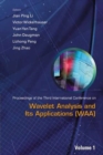 Wavelet Analysis And Its Applications - Proceedings Of The Third International Conference On Waa (In 2 Volumes) - Book