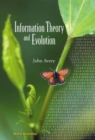 Information Theory And Evolution - Book