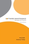 Software Maintenance: Concepts And Practice - Book