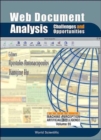 Web Document Analysis: Challenges And Opportunities - Book