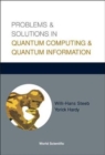 Problems And Solutions In Quantum Computing And Quantum Information - Book