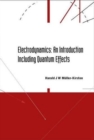 Electrodynamics: An Introduction Including Quantum Effects - Book