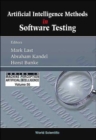 Artificial Intelligence Methods In Software Testing - Book