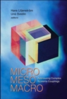 Micro Meso Macro: Addressing Complex Systems Couplings - Book