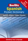 Berlitz: Pocket Spanish Dictionary - Book
